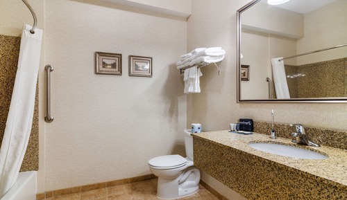 Deluxe Room, 2 Queen Beds, Non Smoking