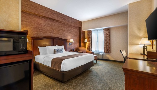 Deluxe Room, 1 King Bed, Non Smoking