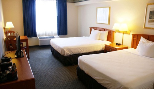 Room, 2 Queen Beds, Non Smoking