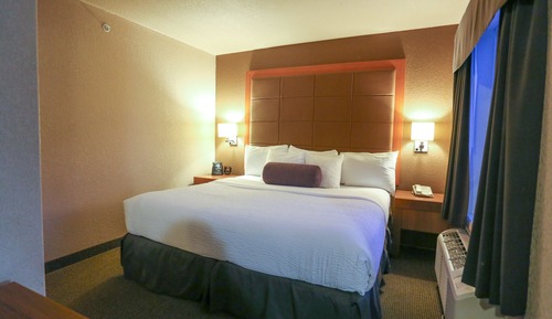 Suite, 1 King Bed