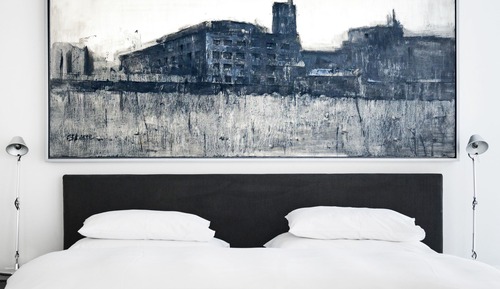 Penthouse, 1 King Bed