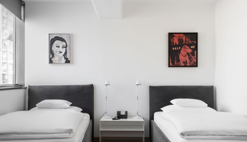 Business Twin Room, 2 Twin Beds