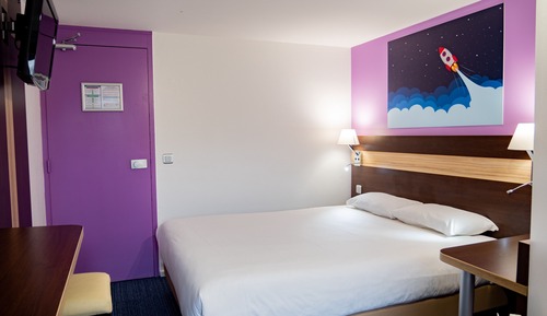 Standard Double Room