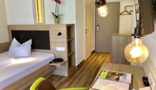 Comfort Single Room
