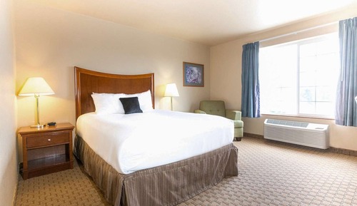 Standard Room, 1 Queen Bed, Accessible