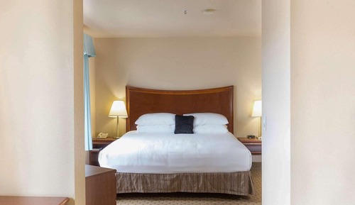 Executive Suite, 1 King Bed, Jetted Tub (Adults Only)
