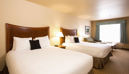 Standard Room, 2 Queen Beds