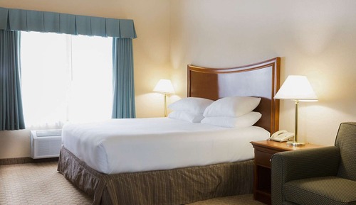 Standard Room, 1 King Bed