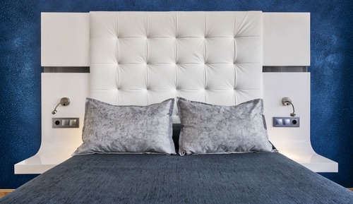 Deluxe Triple Room, 1 Double Bed with Sofa bed (with Spa Access)