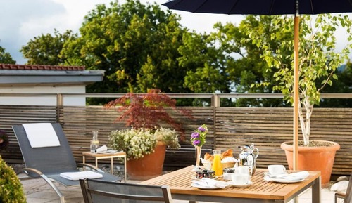 Maisonette Lake view Suite