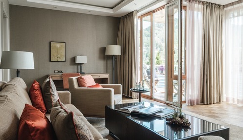 Tegernsee Suite