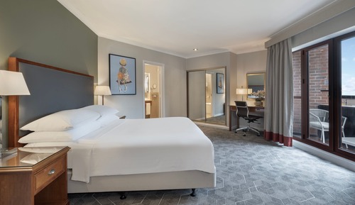 Suite, 1 Bedroom, Non Smoking