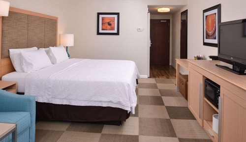 Room, 1 King Bed with Sofa bed, Non Smoking (Large Room)
