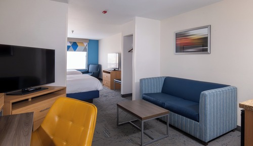 Suite, 2 Queen Beds