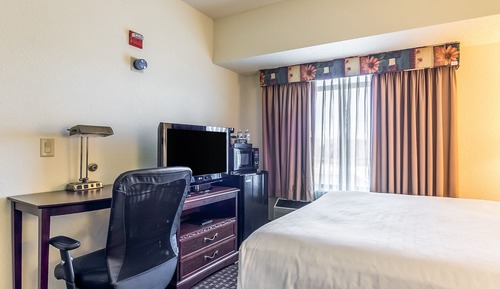 Room, 1 Queen Bed, Non Smoking