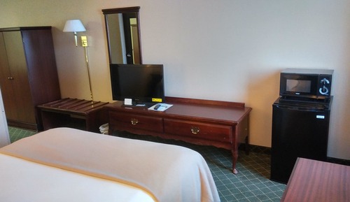 Classic Room, 1 Queen Bed
