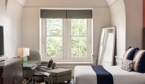 Standard Room, 1 Queen Bed (Classic Room (Queen))