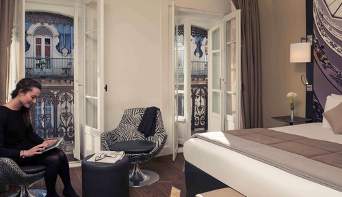 Privilege, Superior Room, 1 Double Bed