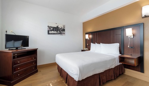 Room, 1 Queen Bed, Mobility Accessible