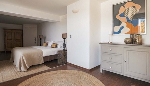 Suite, Terrace (Cavalière)