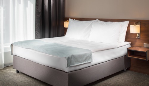 Standard Room, 1 King Bed