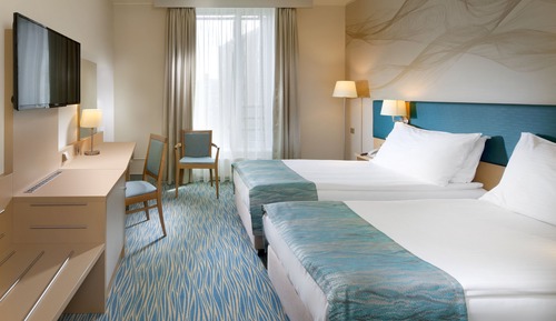 Standard Room, 2 Twin Beds