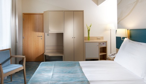 Standard Room, 1 King Bed, Accessible