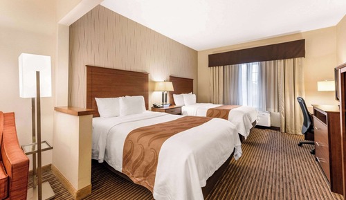 Suite, Multiple Beds, Accessible, Non Smoking