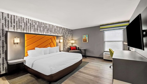 Room, 1 King Bed, Accessible