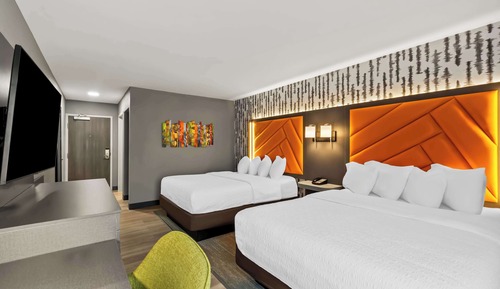 Room, 2 Double Beds