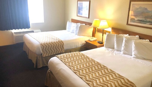 Standard Room, 2 Queen Beds