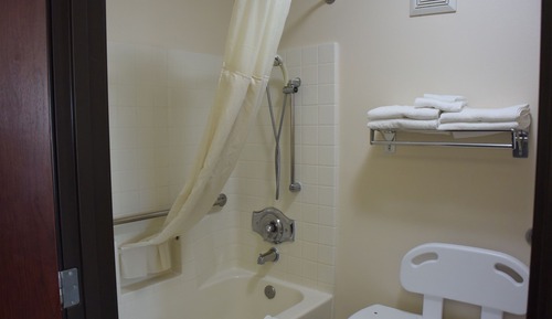 Room, 2 Queen Beds, Accessible, Non Smoking (Pet-Friendly, Mobility)