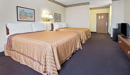 Room, 2 Queen Beds, Non Smoking