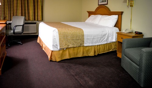 Room, 1 King Bed, Non Smoking