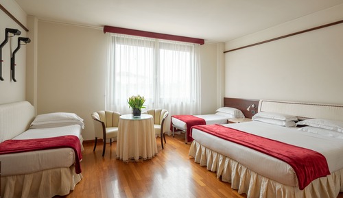 Economy Triple Room