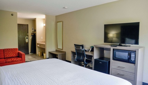 Studio Suite, 1 King Bed, Non Smoking