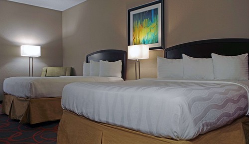 Room, 2 Queen Beds, Non Smoking