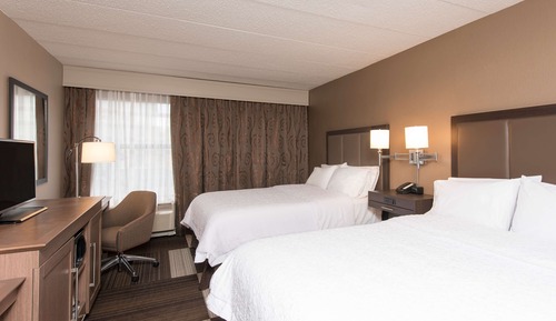 Room, 2 Queen Beds, Accessible, Non Smoking