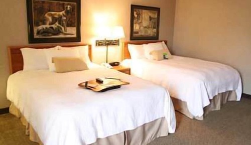 Room, 2 Queen Beds, Non Smoking