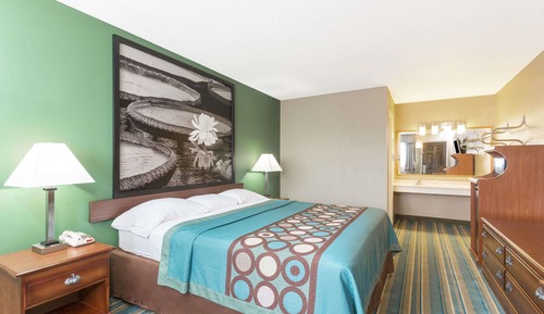 Room, 1 King Bed, Accessible, Non Smoking