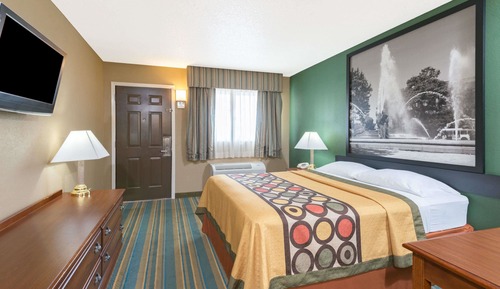 Room, 1 Queen Bed, Non Smoking