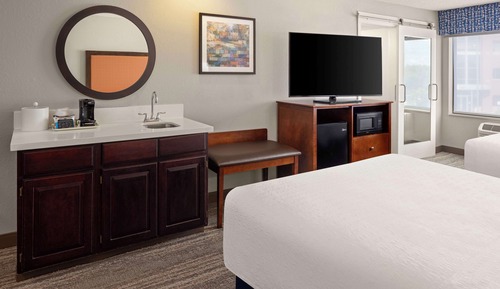 Room, Multiple Beds, Accessible, Bathtub