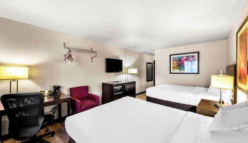 Deluxe Room, 2 Queen Beds (1st and 2nd Floor)
