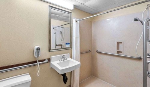 Room, 2 Queen Beds, Accessible, Non Smoking