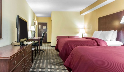 Room, 2 Queen Beds