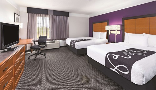 Room, 2 Double Beds, Accessible, Non Smoking (Mobility/Hearing Impaired Accessible)