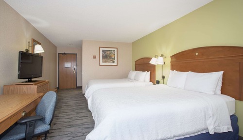 Room, 2 Queen Beds, Non Smoking