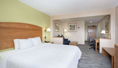 Room, 1 King Bed, Accessible, Non Smoking (Mobility)