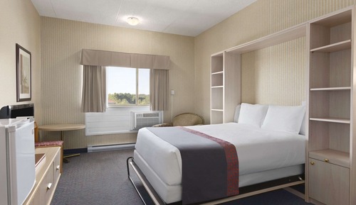Room, 1 Queen Bed, Accessible, Non Smoking