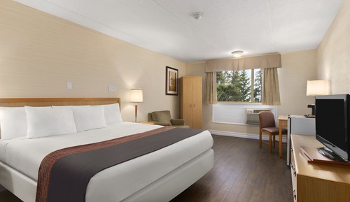 Room, 1 King Bed, Non Smoking